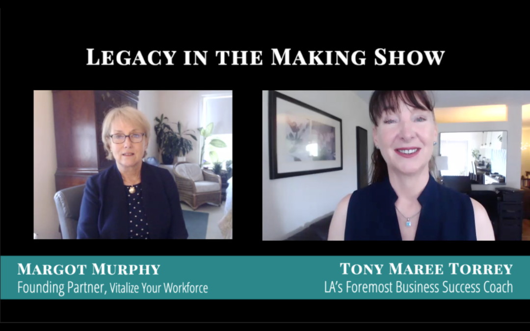 016: Protect your Profits & Vitalize Your Workforce – Margot Murphy